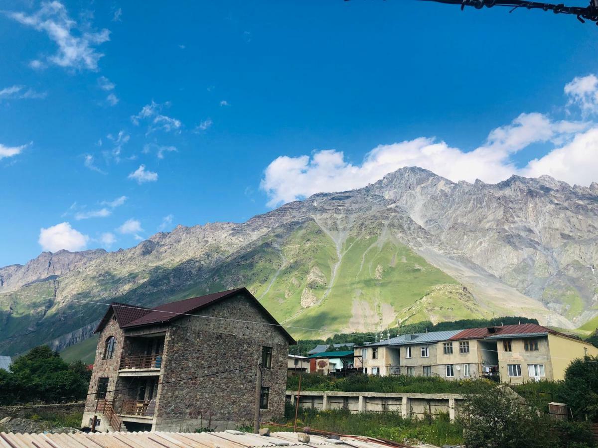 Paradise Kazbegi Hotel Exterior foto